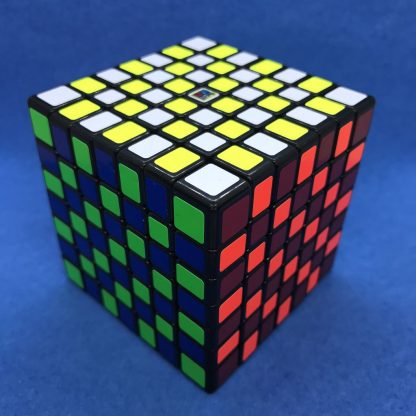 MoYu MF7 7x7x7 Speedcube - schwarz – Bild 4
