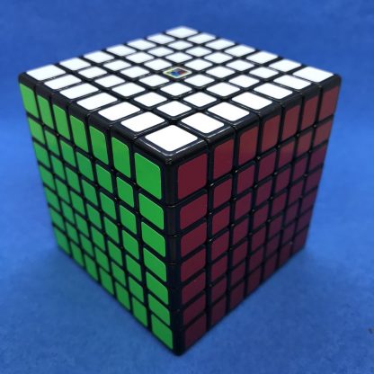 MoYu MF7 7x7x7 Speedcube - schwarz – Bild 11