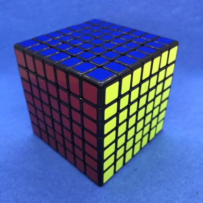 MoYu MF7 7x7x7 Speedcube - schwarz – Bild 12
