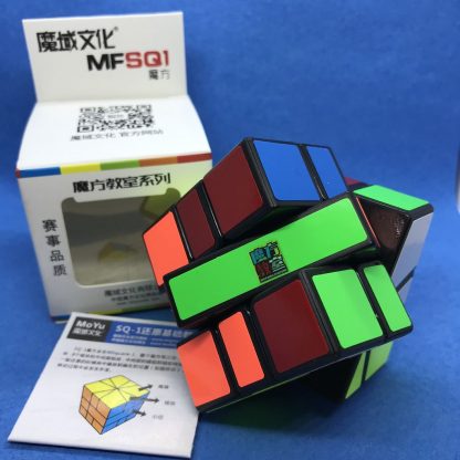 MoYu SQ1 / Square-1 3x3 - schwarz