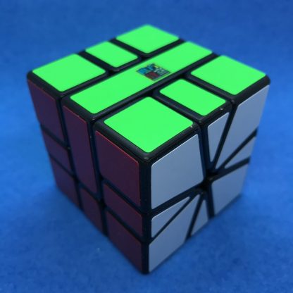 MoYu SQ1 / Square-1 3x3 - schwarz – Bild 6