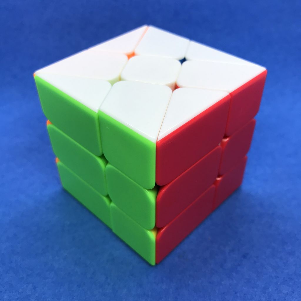 YJ Windmill FENGHUOLUN Cube 3x3 - Stickerless – Bild 10