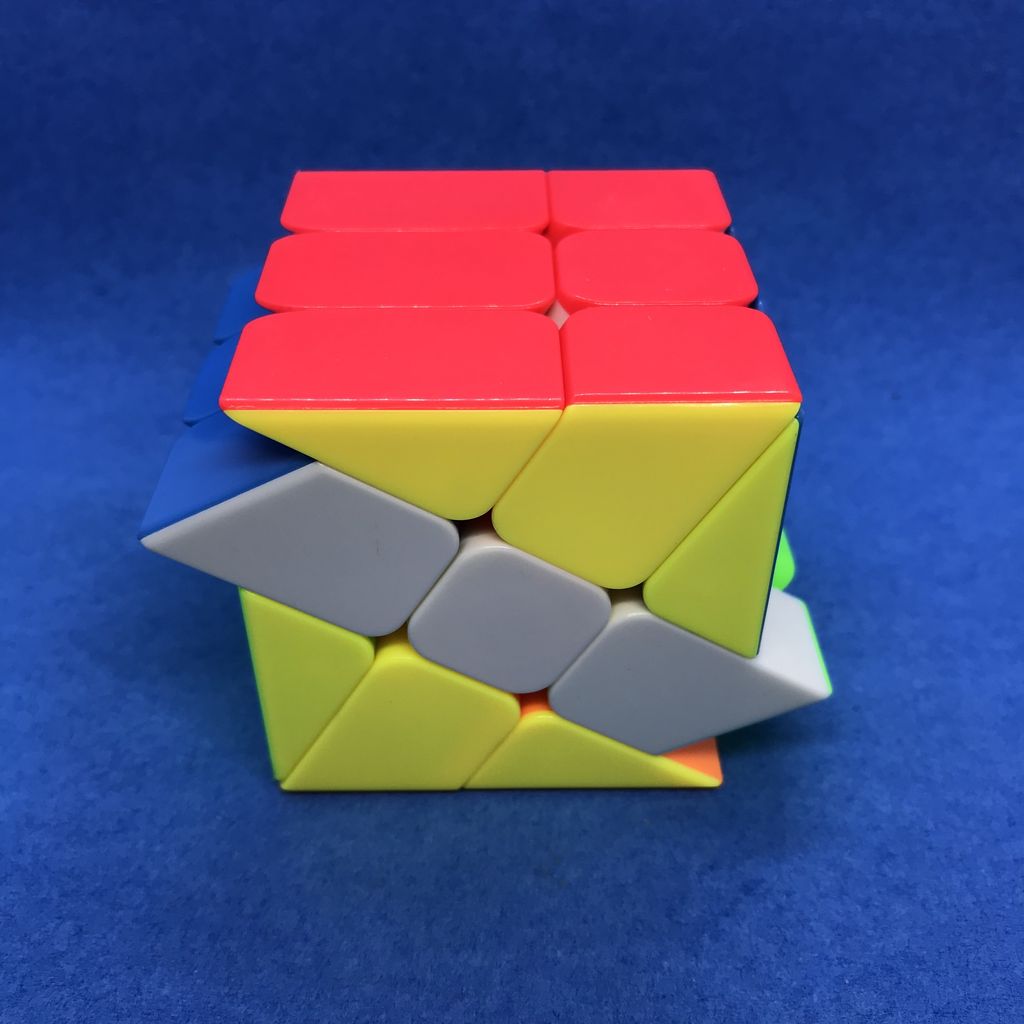 YJ Windmill FENGHUOLUN Cube 3x3 - Stickerless – Bild 8