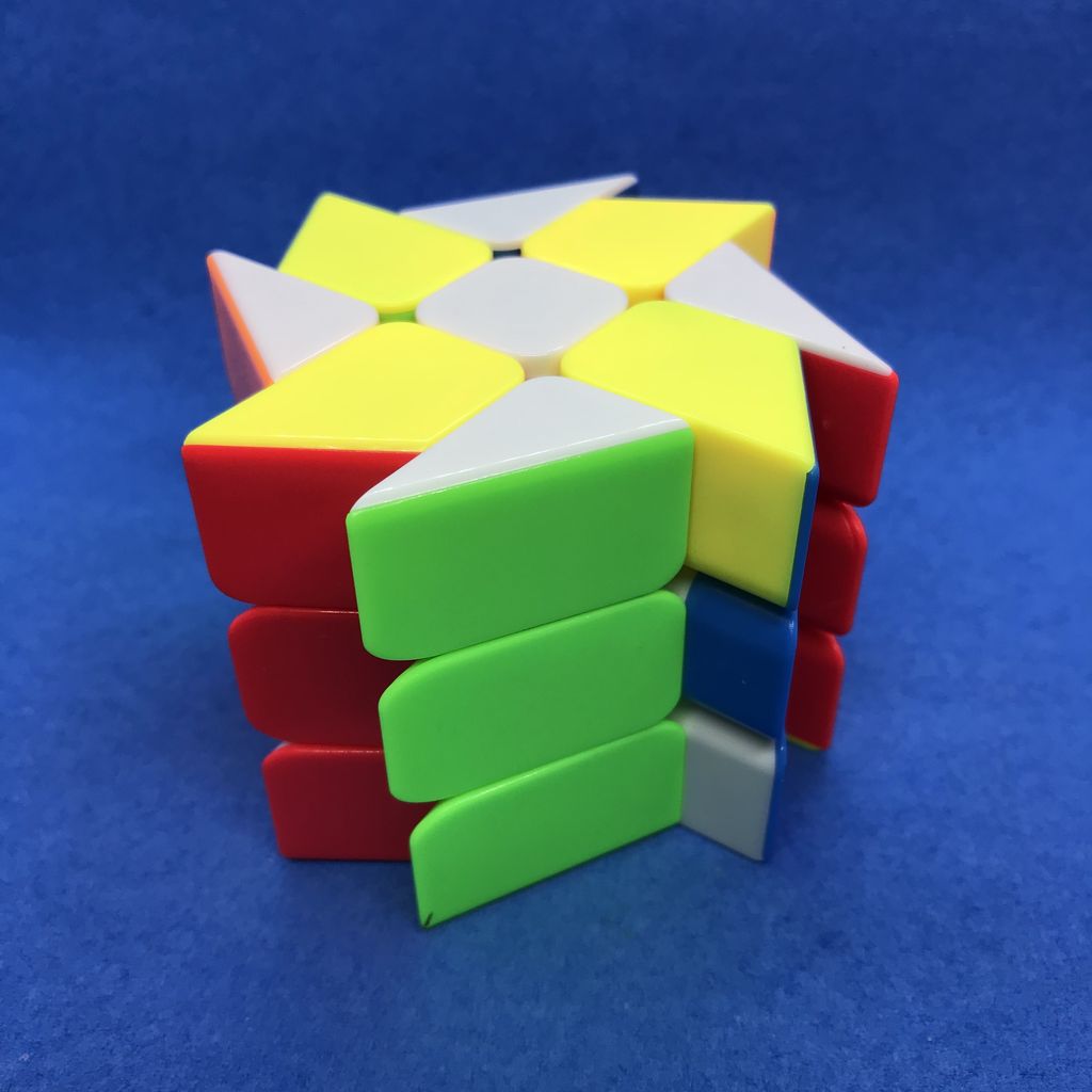 YJ Windmill FENGHUOLUN Cube 3x3 - Stickerless – Bild 3