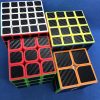 Original MoYu Carbon Cube 4er Set 2x2 3x3 4x4 5x5 – Bild 2