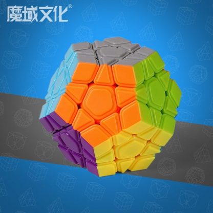 MoYu Meilong 4er Shape Cube Set - Megaminx, Pyraminx, Skewb, SQ-1 – Bild 5
