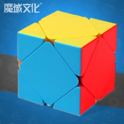 MoYu Meilong 4er Shape Cube Set - Megaminx, Pyraminx, Skewb, SQ-1 – Bild 6
