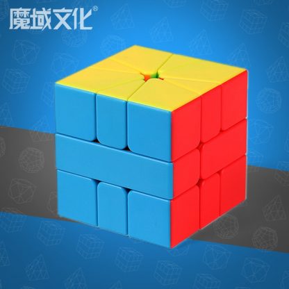 MoYu Meilong 4er Shape Cube Set - Megaminx, Pyraminx, Skewb, SQ-1 – Bild 7
