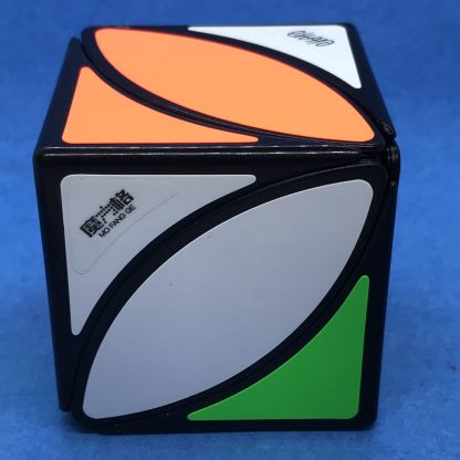 QiYi 4er Shape Cube Set - Megaminx, Pyraminx, Skewb, Ivy Cube – Bild 6