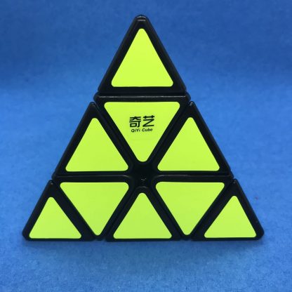 QiYi 4er Shape Cube Set - Megaminx, Pyraminx, Skewb, Ivy Cube – Bild 4