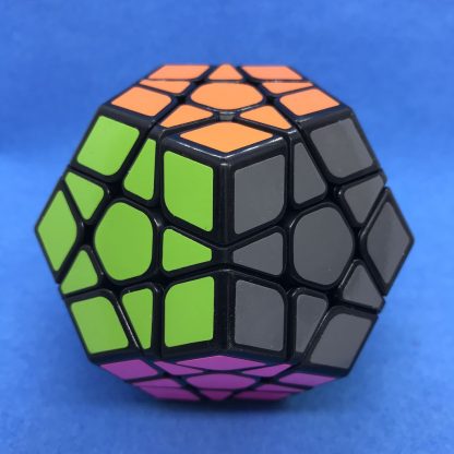 QiYi 4er Shape Cube Set - Megaminx, Pyraminx, Skewb, Ivy Cube – Bild 3