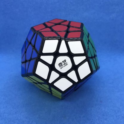 QiYi 4er Shape Cube Set - Megaminx, Pyraminx, Skewb, Ivy Cube – Bild 2