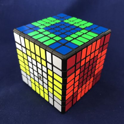 MoYu MF8 8x8x8 Speedcube - black – Bild 8