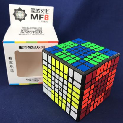MoYu MF8 8x8x8 Speedcube - black