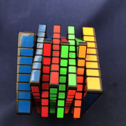 MoYu MF8 8x8x8 Speedcube - black – Bild 11