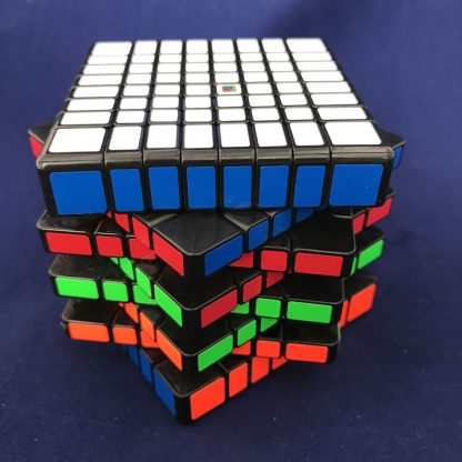 MoYu MF8 8x8x8 Speedcube - black – Bild 10