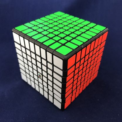 MoYu MF8 8x8x8 Speedcube - black – Bild 2