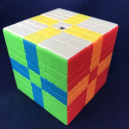 MoYu Meilong 8x8 - stickerless