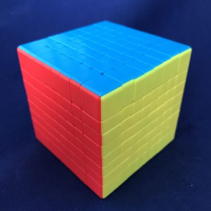 MoYu Meilong 8x8 - stickerless – Bild 10