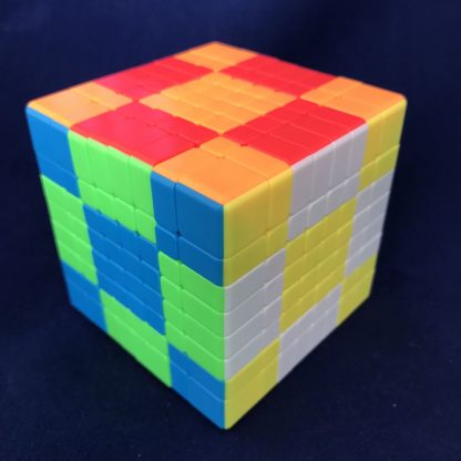 MoYu Meilong 8x8 - stickerless – Bild 8