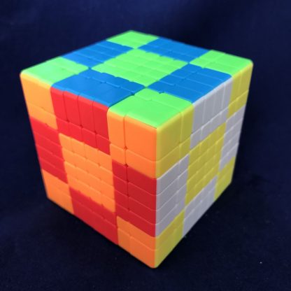 MoYu Meilong 8x8 - stickerless – Bild 7