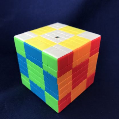 MoYu Meilong 8x8 - stickerless – Bild 6