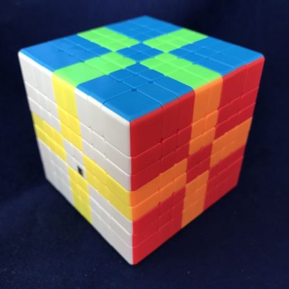 MoYu Meilong 8x8 - stickerless – Bild 3