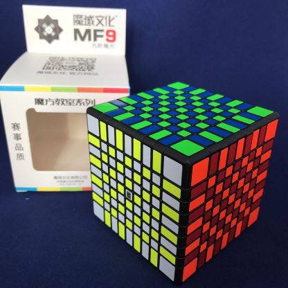 MoYu MF9 9x9x9 Speedcube - black