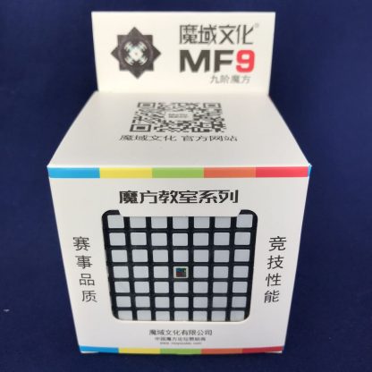 MoYu MF9 9x9x9 Speedcube - black – Bild 8