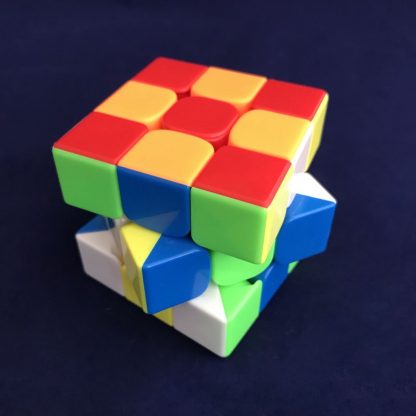 MoYu MF3RS3 M 3x3 Magnet Speedcube - stickerless – Bild 3