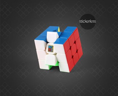 MoYu MF3RS3 M 3x3 Magnet Speedcube - stickerless – Bild 13