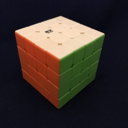 QiYi 4er Speedcube Set 2x2, 3x3, 4x4, 5x5 - stickerless – Bild 12