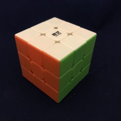 QiYi 4er Speedcube Set 2x2, 3x3, 4x4, 5x5 - stickerless – Bild 11