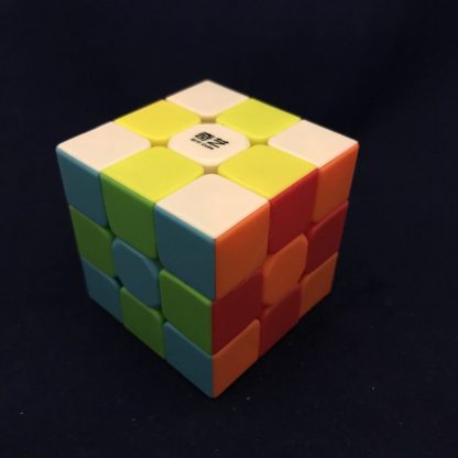 QiYi 4er Speedcube Set 2x2, 3x3, 4x4, 5x5 - stickerless – Bild 3