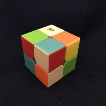 QiYi 4er Speedcube Set 2x2, 3x3, 4x4, 5x5 - stickerless – Bild 2