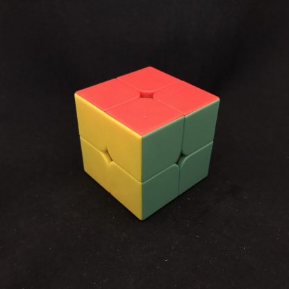QiYi 4er Speedcube Set 2x2, 3x3, 4x4, 5x5 - stickerless – Bild 6