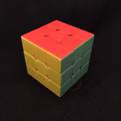 QiYi 4er Speedcube Set 2x2, 3x3, 4x4, 5x5 - stickerless – Bild 7