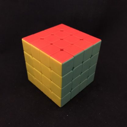 QiYi 4er Speedcube Set 2x2, 3x3, 4x4, 5x5 - stickerless – Bild 8