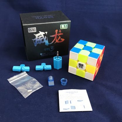 MoYu Weilong GTS3 LM 3x3 Magnet Speedcube