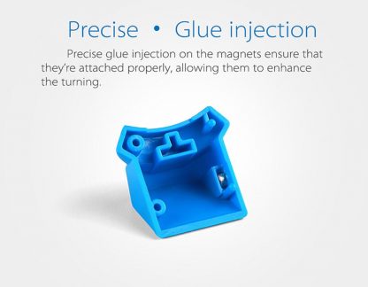 MoYu Weilong GTS3 LM 3x3 Magnet Speedcube – Bild 29