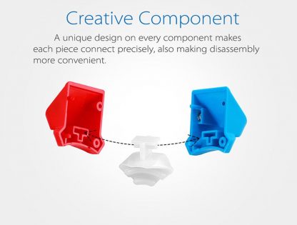 MoYu Weilong GTS3 LM 3x3 Magnet Speedcube – Bild 24