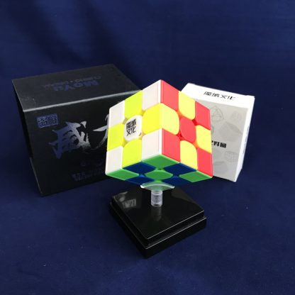 MoYu Weilong GTS3 LM 3x3 Magnet Speedcube – Bild 2
