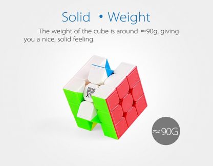 MoYu Weilong GTS3 LM 3x3 Magnet Speedcube – Bild 20
