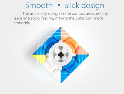 MoYu Weilong GTS3 LM 3x3 Magnet Speedcube – Bild 11
