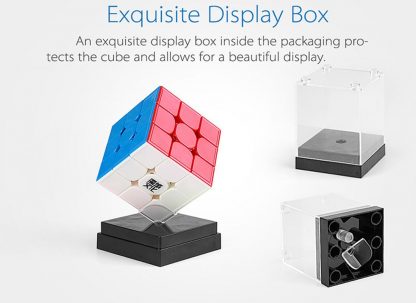 MoYu Weilong GTS3 LM 3x3 Magnet Speedcube – Bild 6