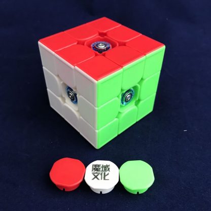 MoYu Weilong GTS3 LM 3x3 Magnet Speedcube – Bild 4