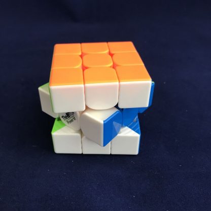 QiYi The Valk Power 3M - stickerless 3x3 Magnet Speedcube – Bild 3