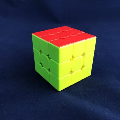 QiYi The Valk Power 3M - stickerless 3x3 Magnet Speedcube – Bild 5