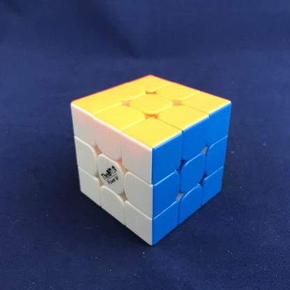 QiYi The Valk Power 3M - stickerless 3x3 Magnet Speedcube – Bild 4