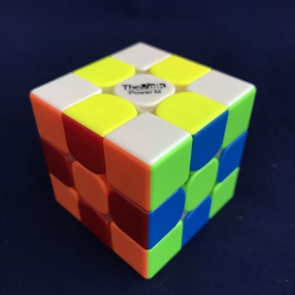 QiYi The Valk Power 3M - stickerless 3x3 Magnet Speedcube – Bild 2